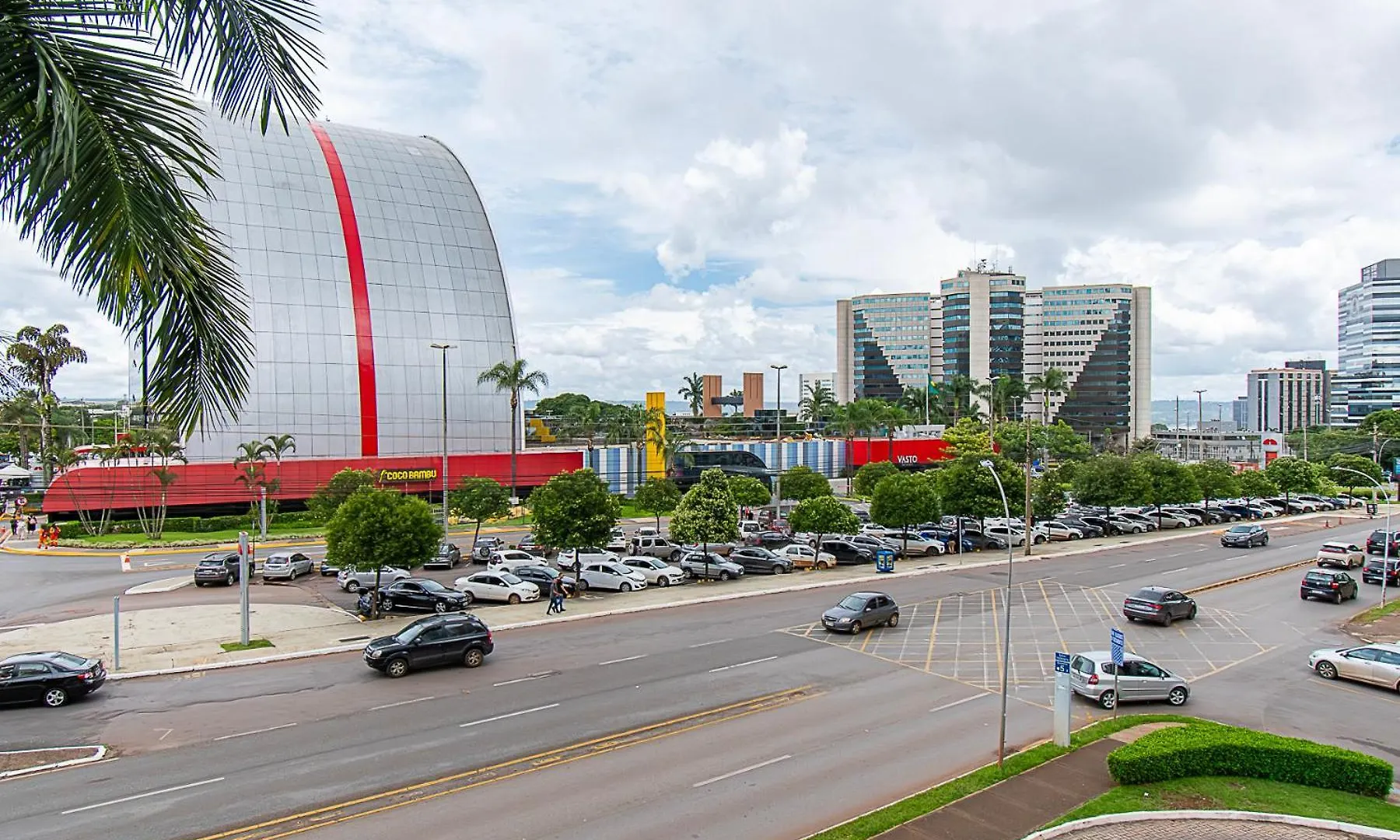 Athos Bulcao Diaria Brasil 58258 Apartamento Brasília