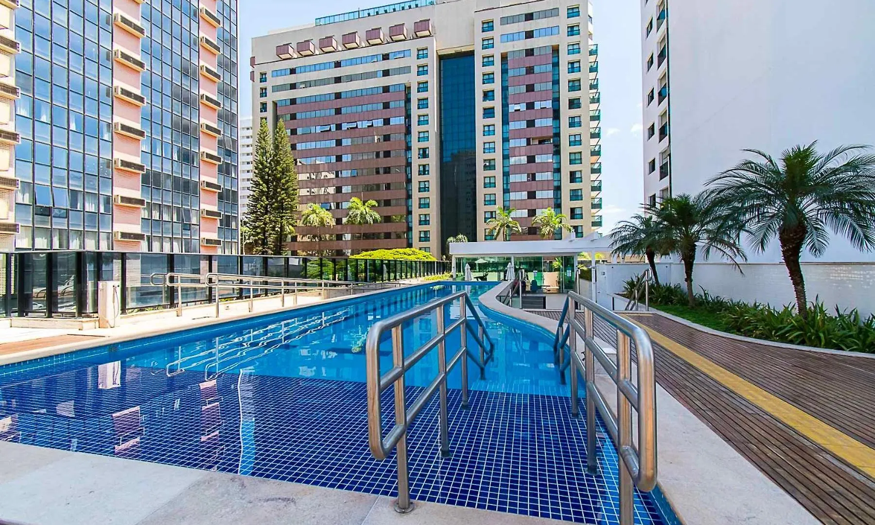 Athos Bulcao Diaria Brasil 58258 Apartamento Brasília 0*,  Brasil